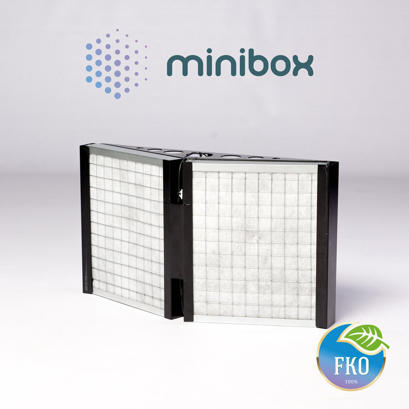 Фотокаталитическая блок-вставка Minibox.E-1050. Фото N2