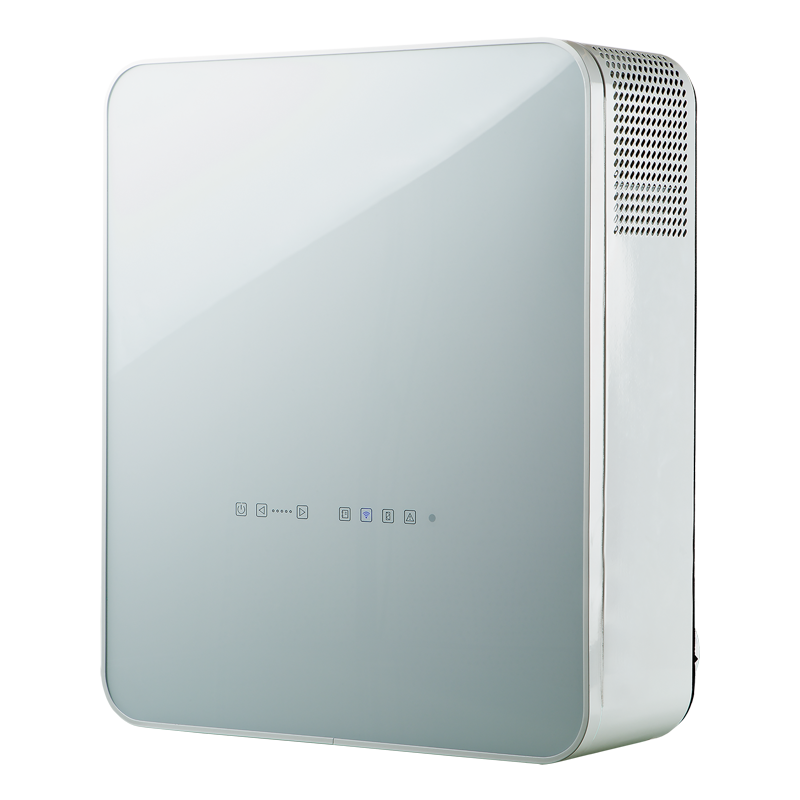 Комнатная установка Blauberg FRESHBOX 100 WiFi