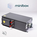 Канальная установка Minibox.W-1050